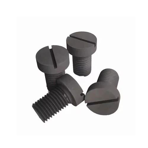 Kõrge temperatuuriga grafiidist kruvikorgi kate