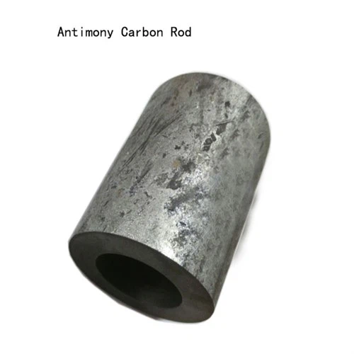 Antimoniga immutatud süsinikvarras M106D mehaaniliste tihendite jaoks